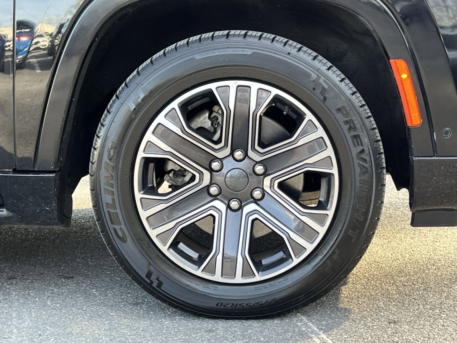 2023 Jeep Wagoneer L Series II