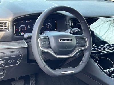 2023 Jeep Wagoneer L Series II