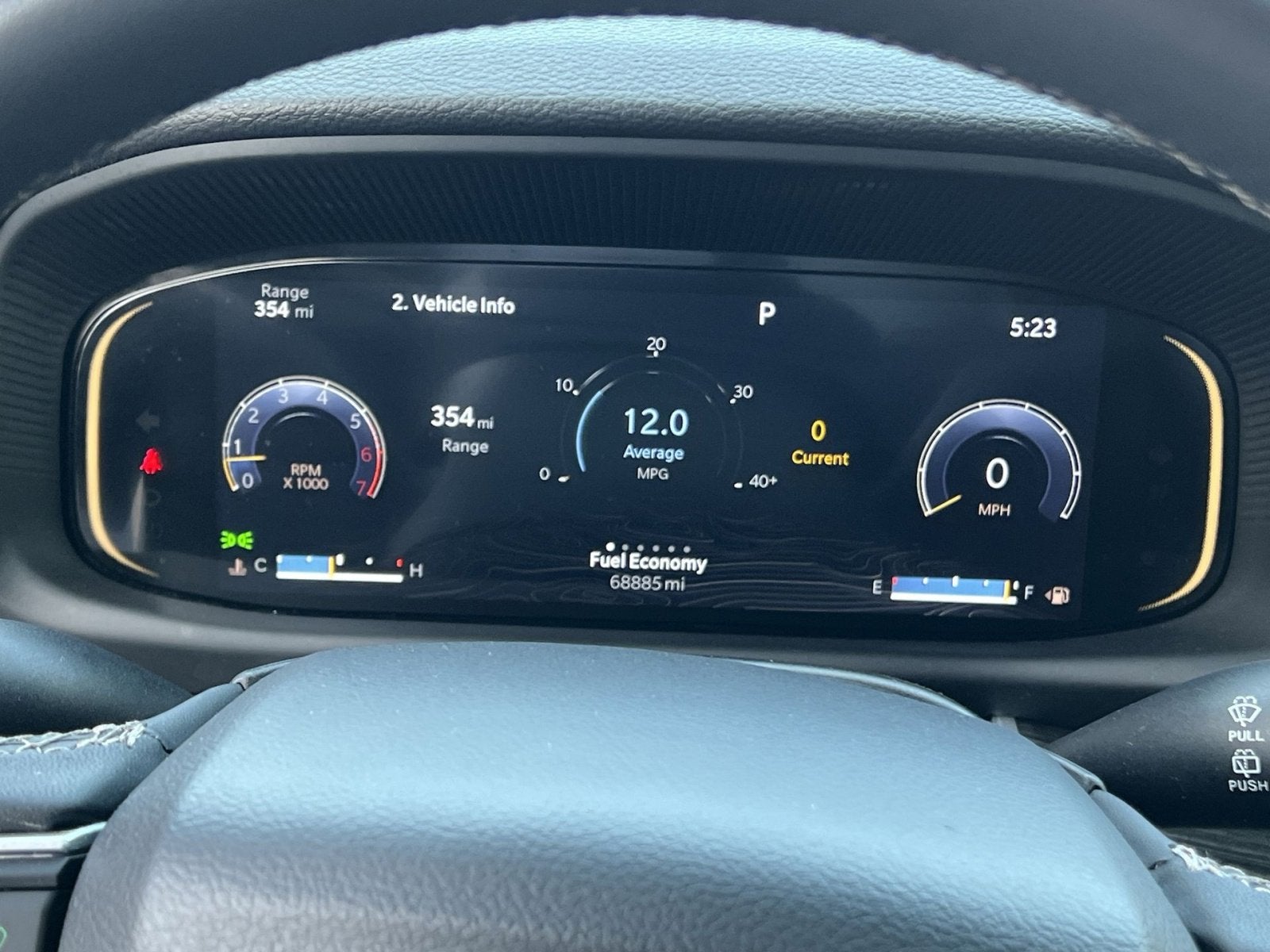 2023 Jeep Wagoneer L Series II