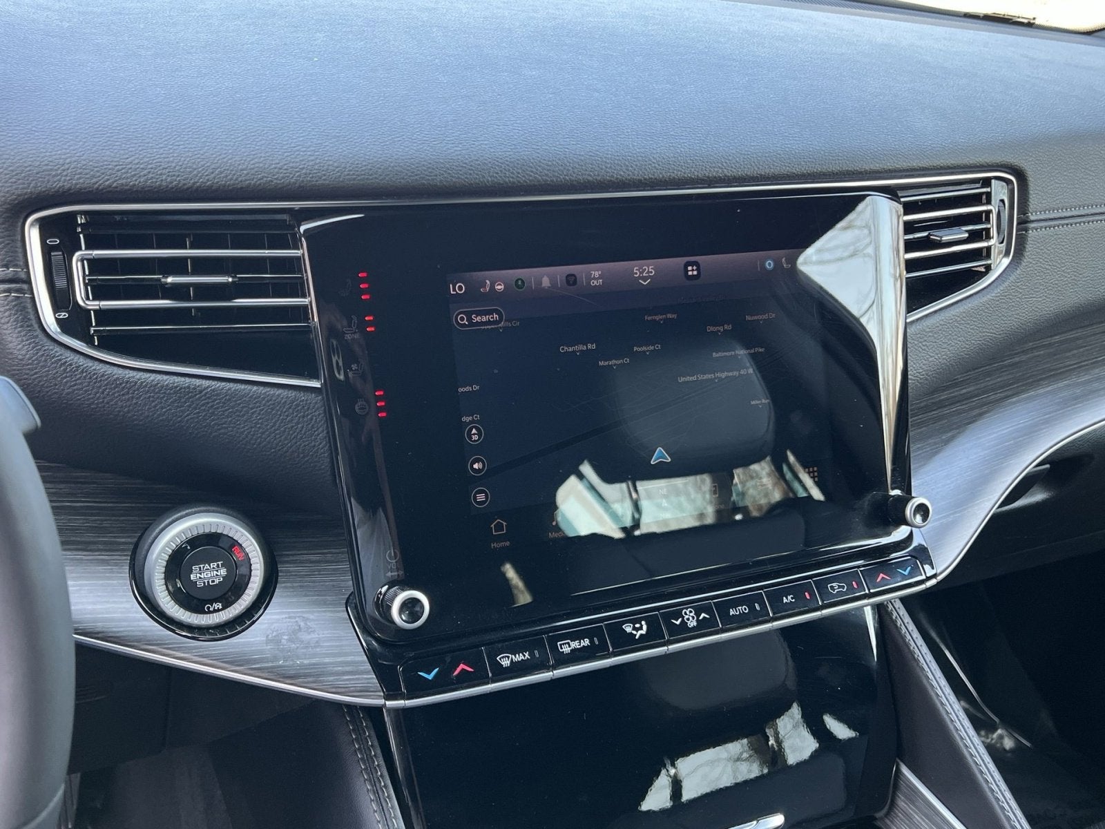 2023 Jeep Wagoneer L Series II