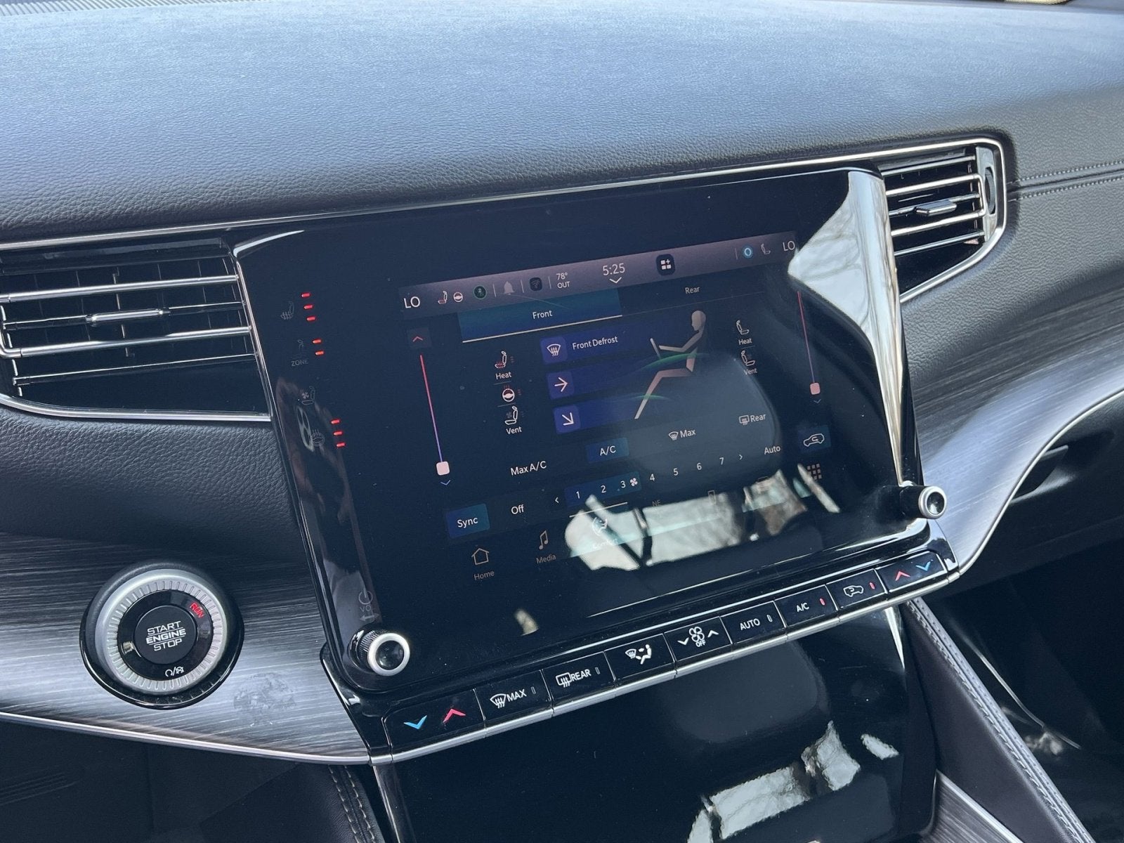 2023 Jeep Wagoneer L Series II