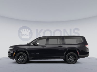 2023 Jeep Wagoneer L Series II