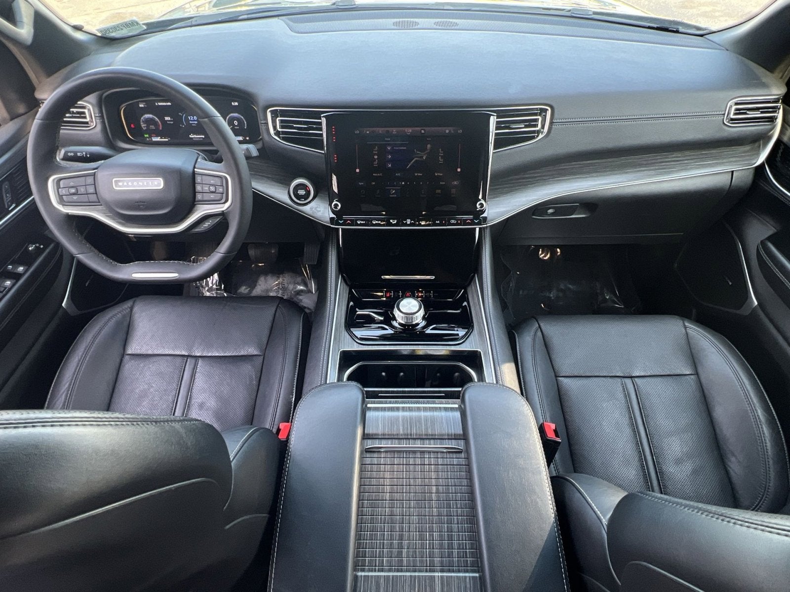 2023 Jeep Wagoneer L Series II