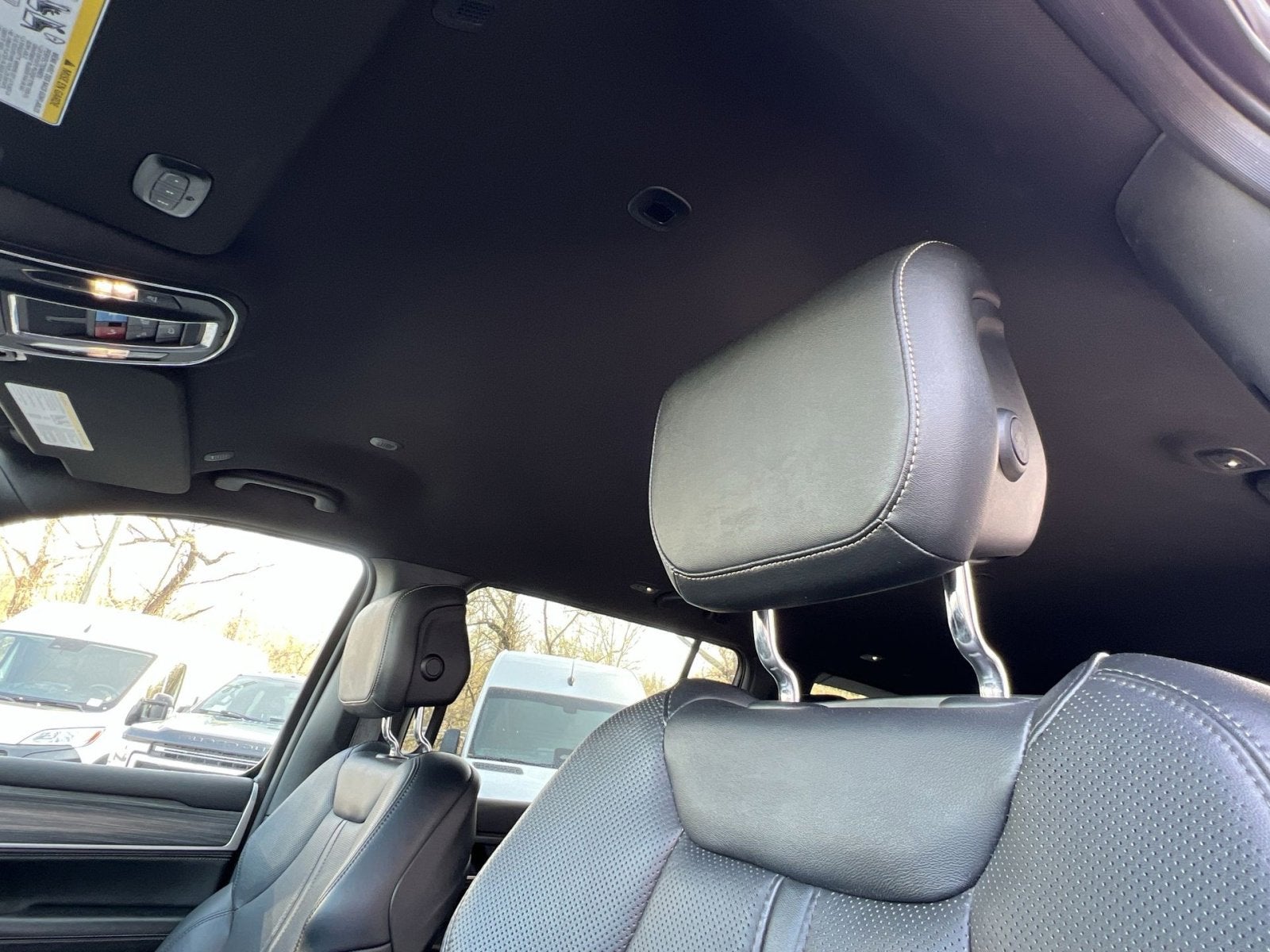 2023 Jeep Wagoneer L Series II