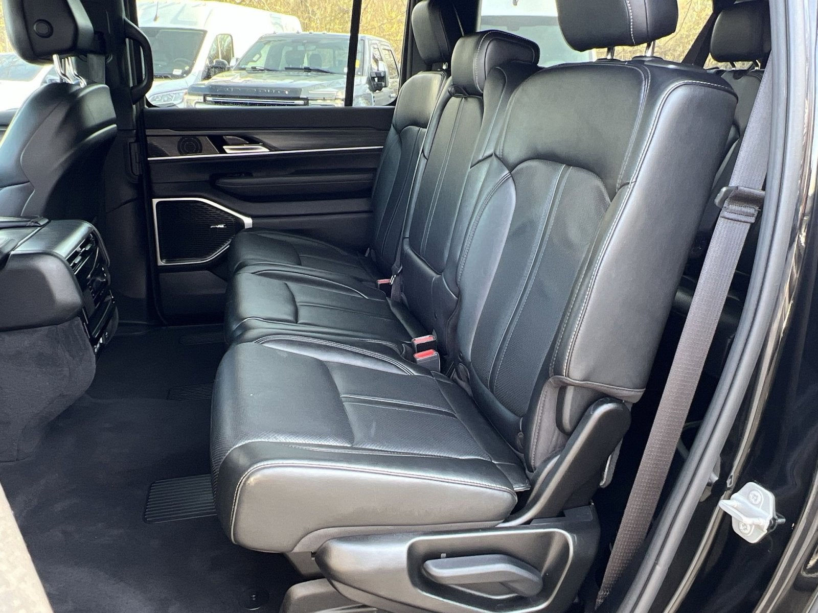 2023 Jeep Wagoneer L Series II