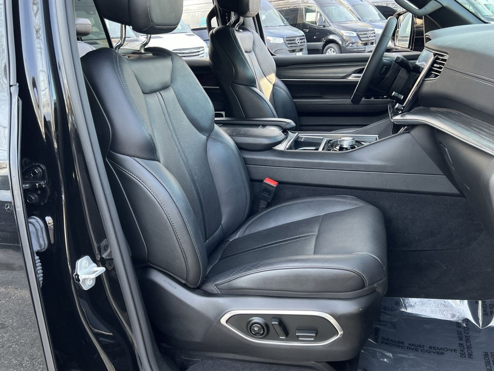 2023 Jeep Wagoneer L Series II