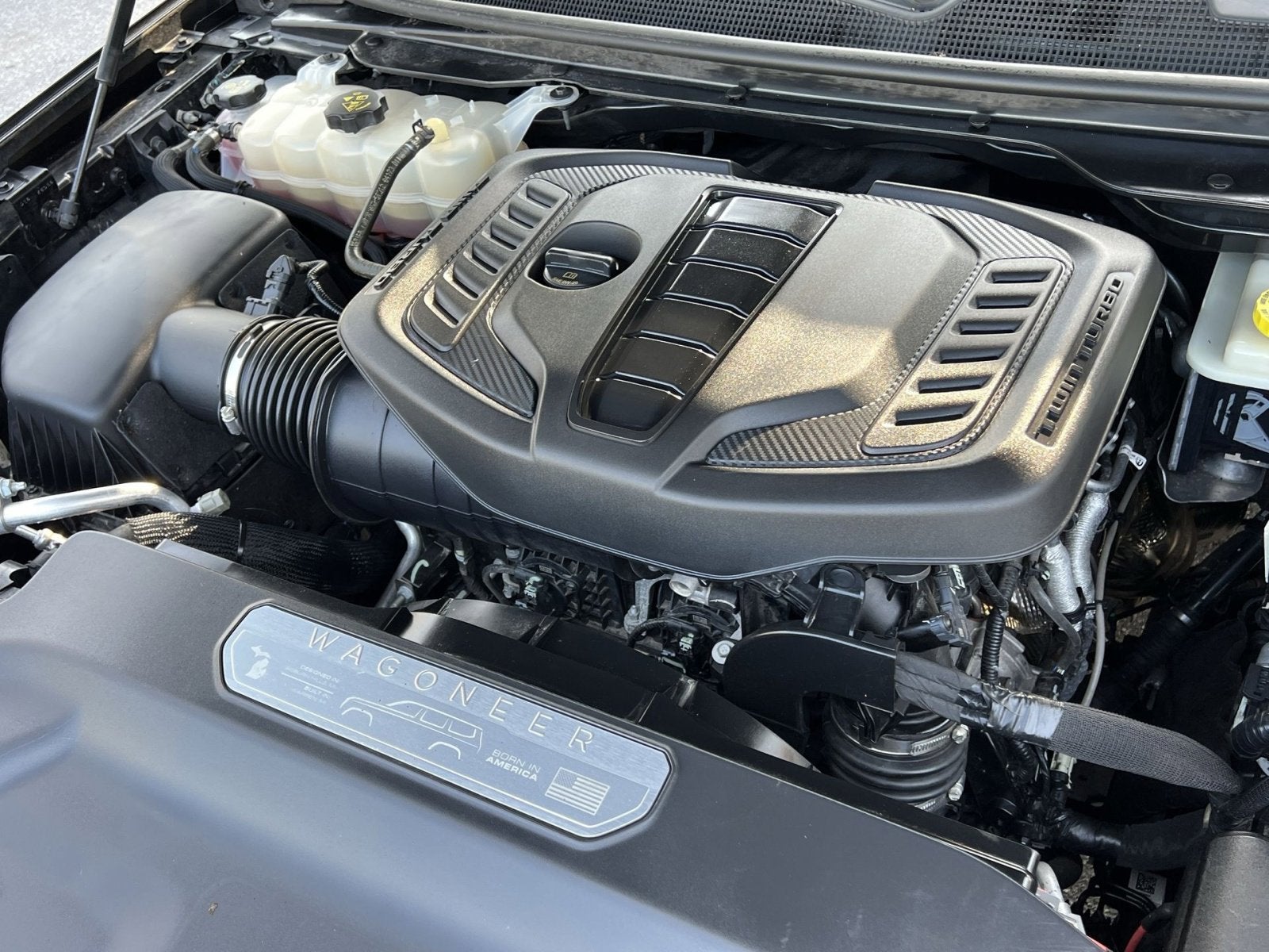 2023 Jeep Wagoneer L Series II