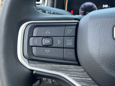 2023 Jeep Wagoneer L Series II