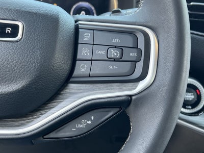 2023 Jeep Wagoneer L Series II