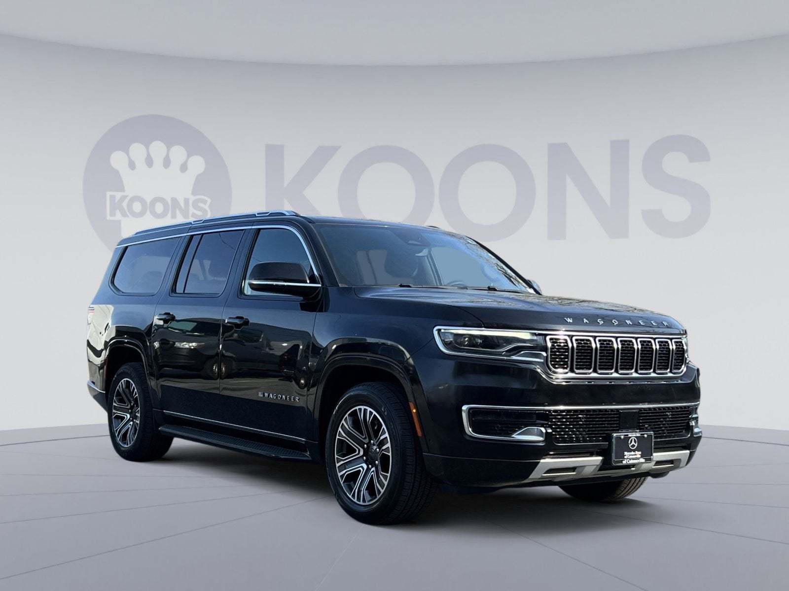 2023 Jeep Wagoneer L Series II