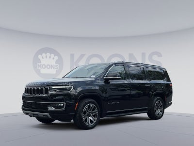 2024 Jeep Wagoneer L Series II