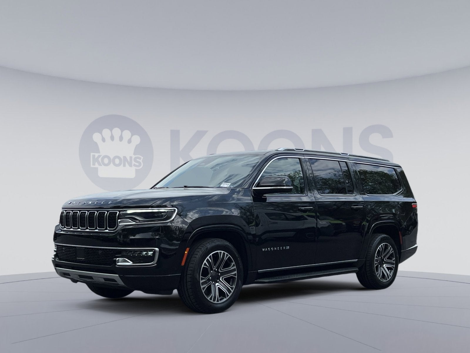 2024 Jeep Wagoneer L Series II