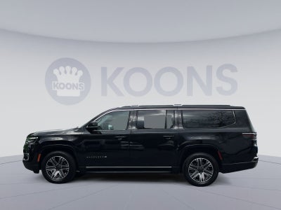 2024 Jeep Wagoneer L Series II