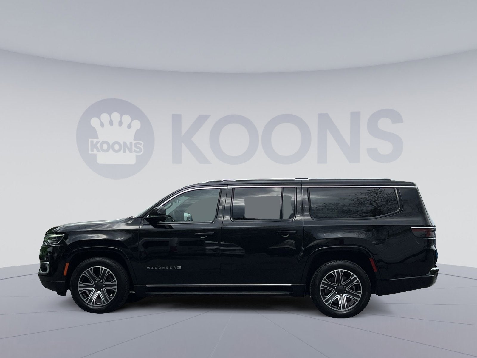 2024 Jeep Wagoneer L Series II