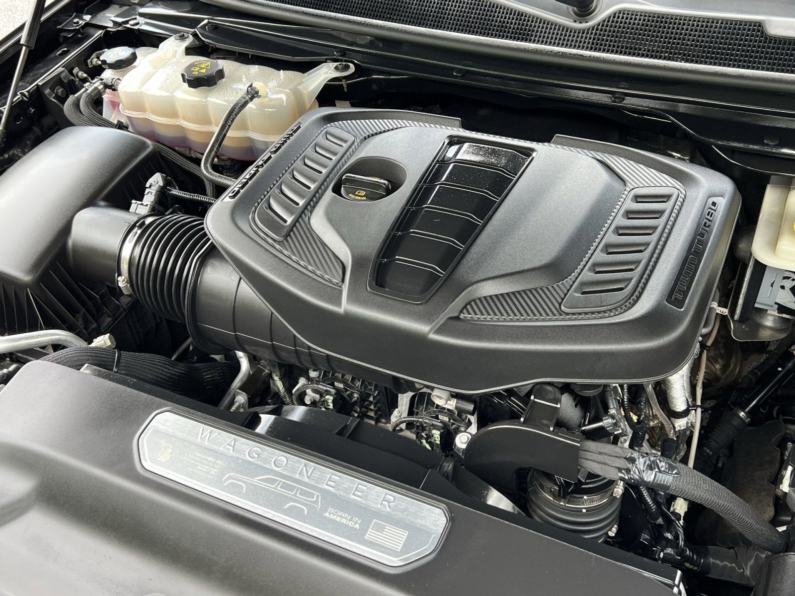 2024 Jeep Wagoneer L Series II