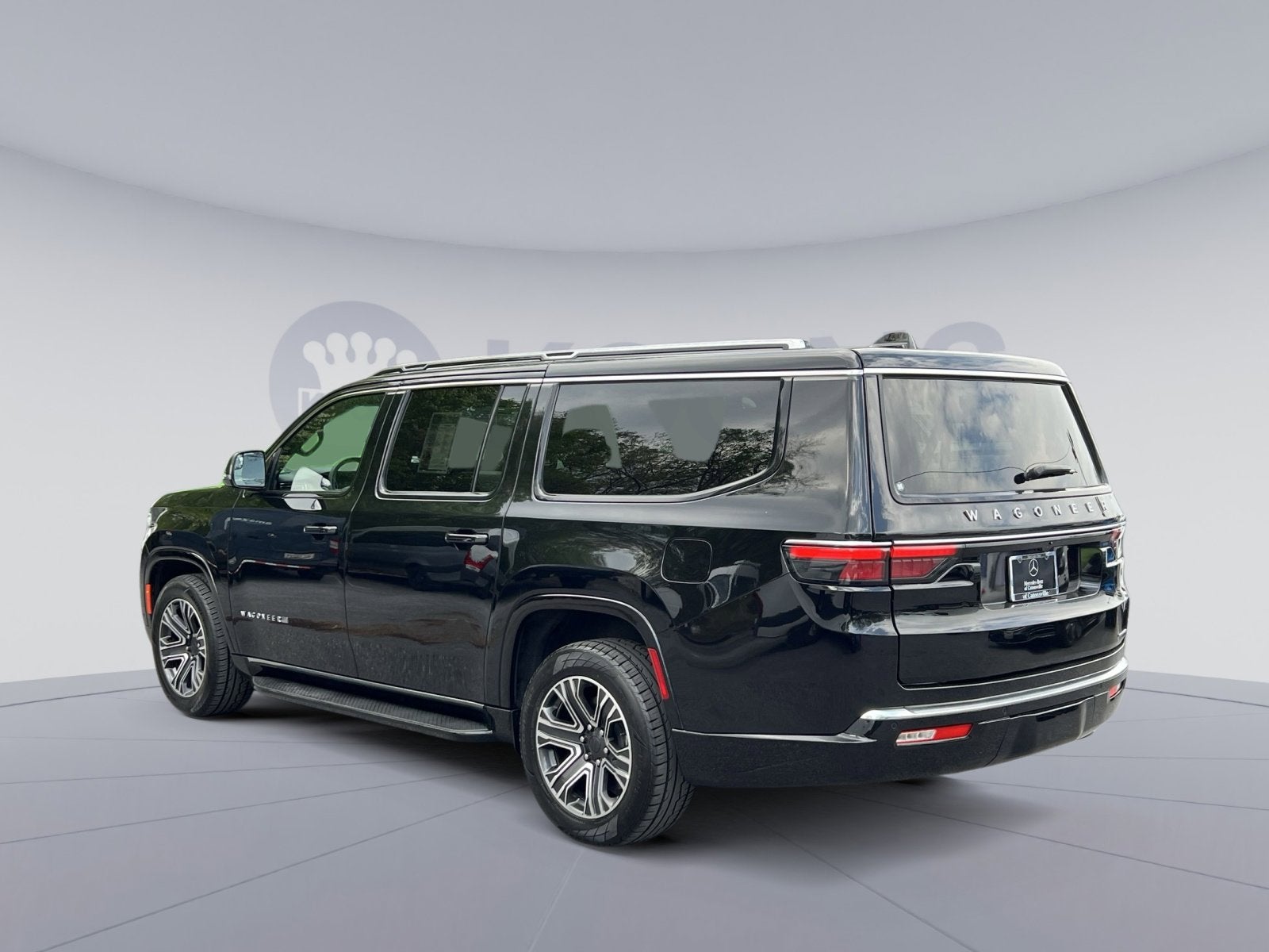 2024 Jeep Wagoneer L Series II