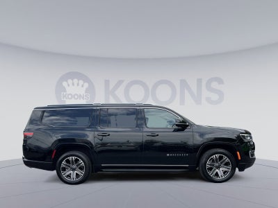 2024 Jeep Wagoneer L Series II