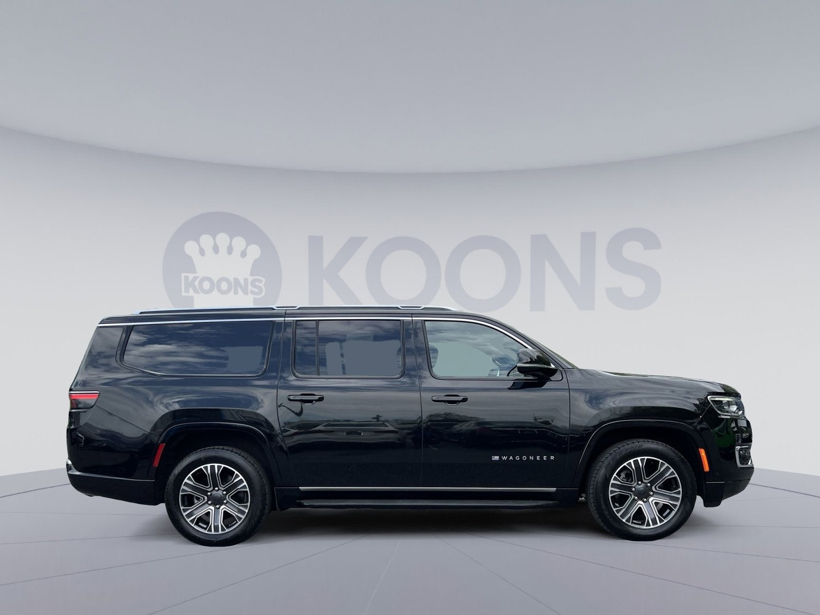 2024 Jeep Wagoneer L Series II