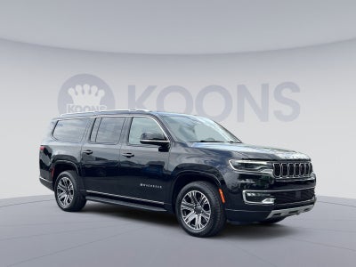 2024 Jeep Wagoneer L Series II