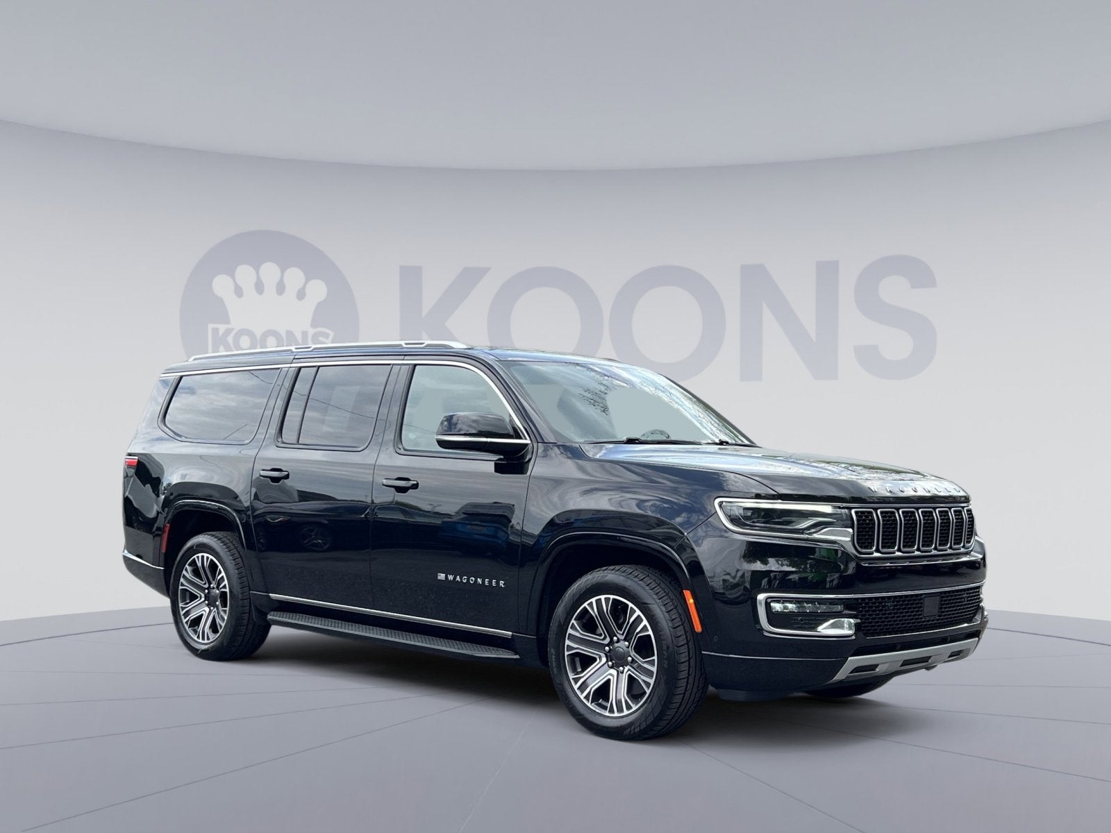 2024 Jeep Wagoneer L Series II