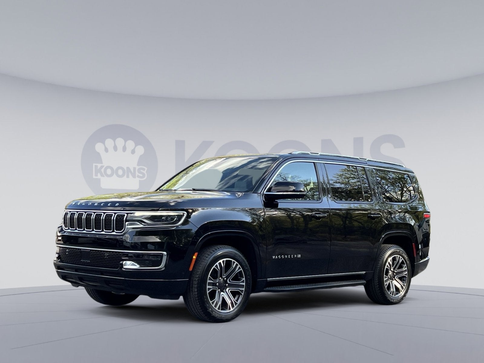 2024 Jeep Wagoneer Base