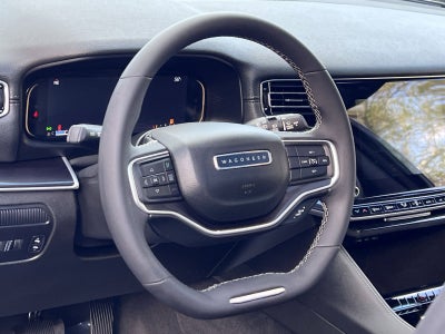 2024 Jeep Wagoneer Base