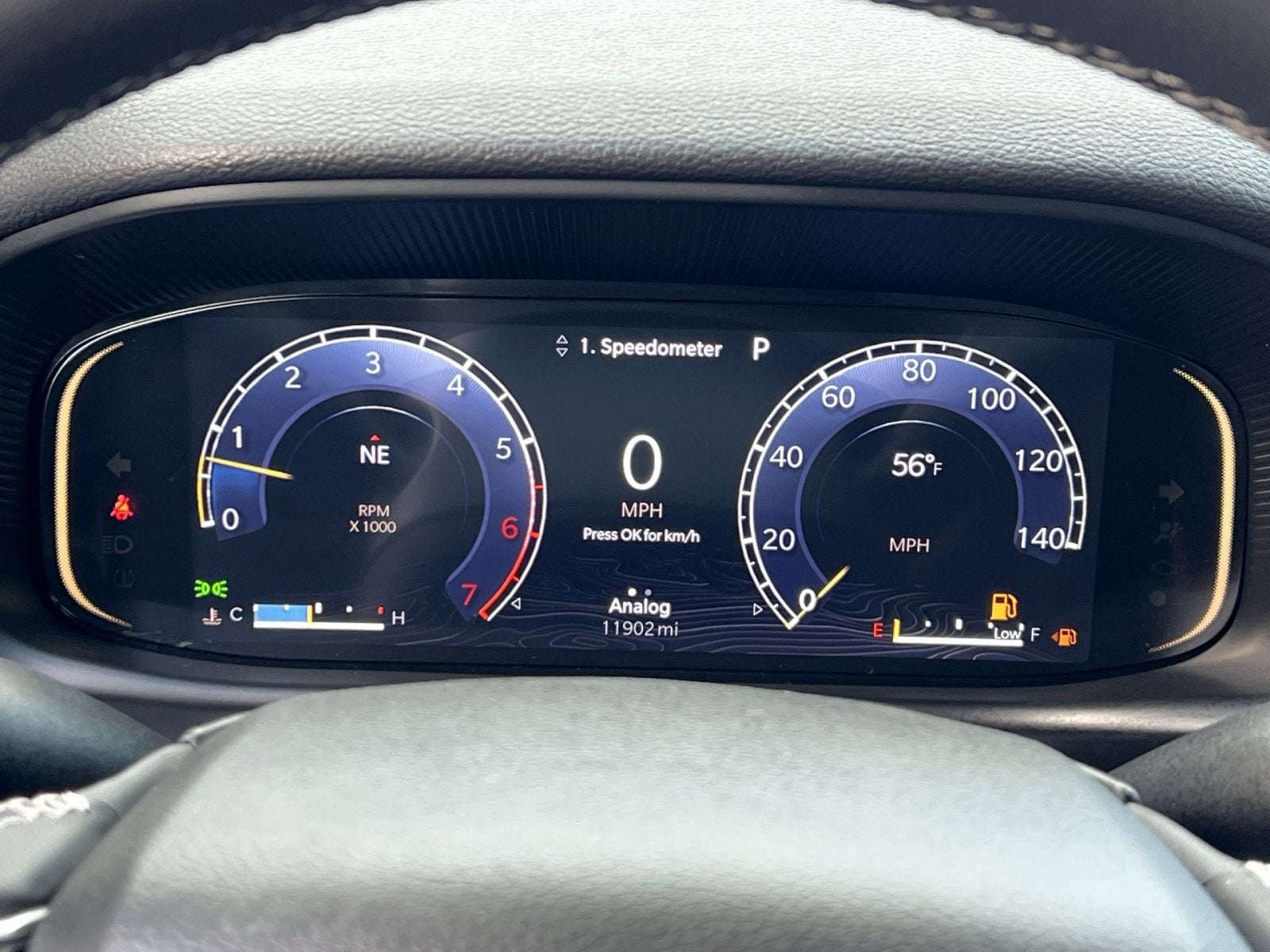 2024 Jeep Wagoneer Base