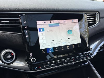 2024 Jeep Wagoneer Base