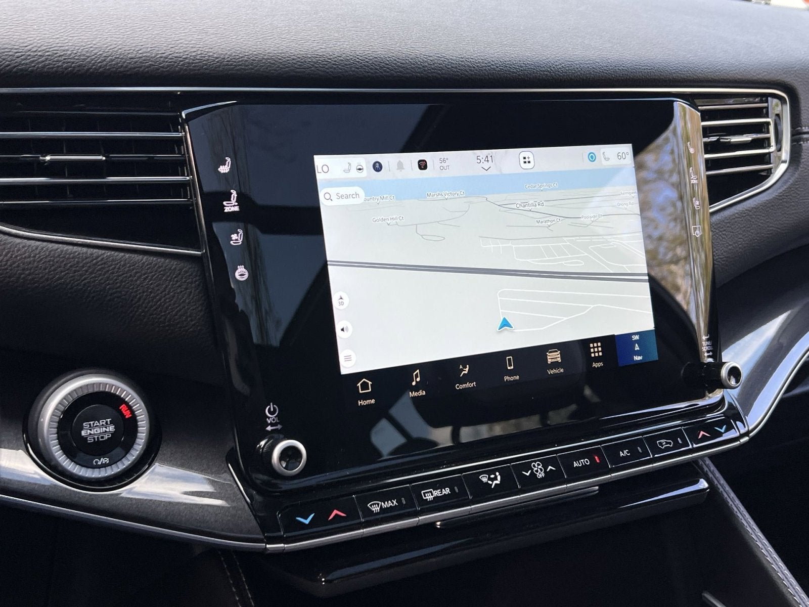 2024 Jeep Wagoneer Base