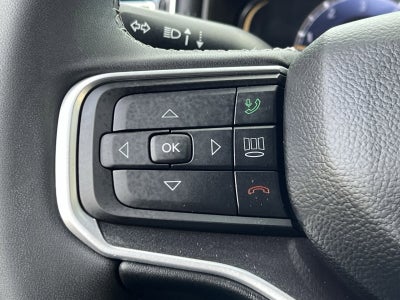 2024 Jeep Wagoneer Base