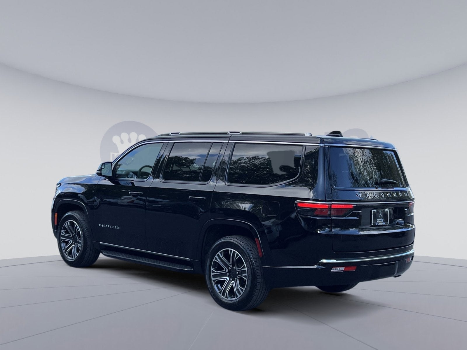2024 Jeep Wagoneer Base