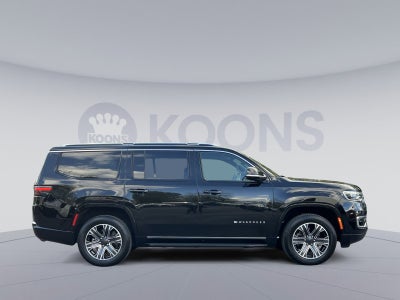 2024 Jeep Wagoneer Base