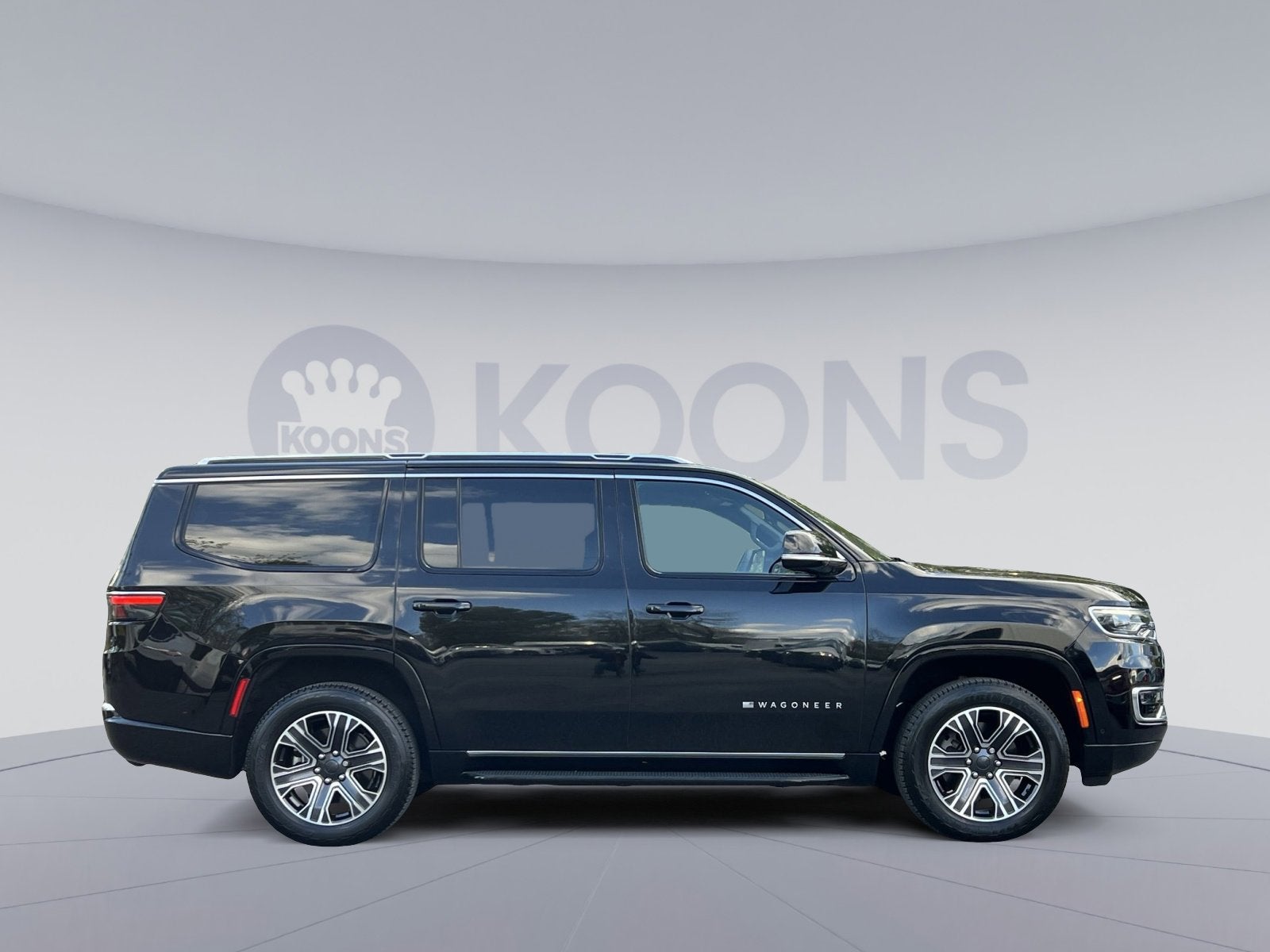 2024 Jeep Wagoneer Base