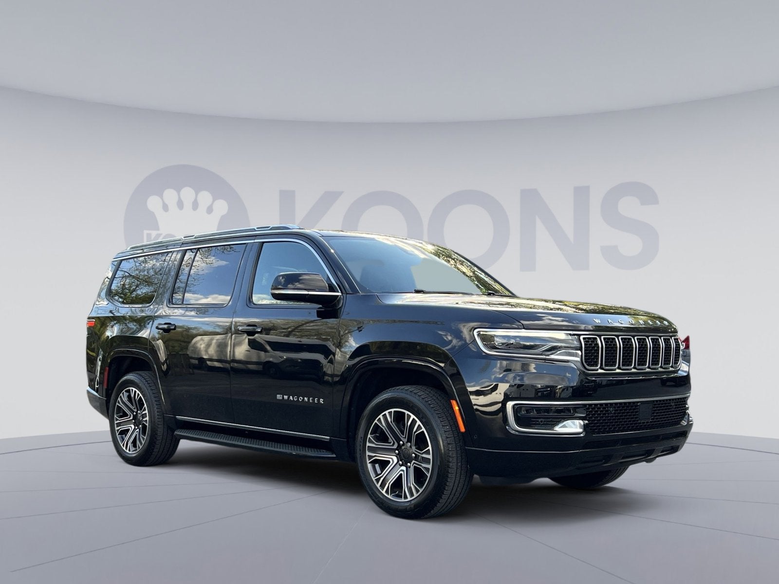 2024 Jeep Wagoneer Base