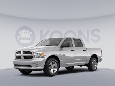 2018 RAM 1500 Express