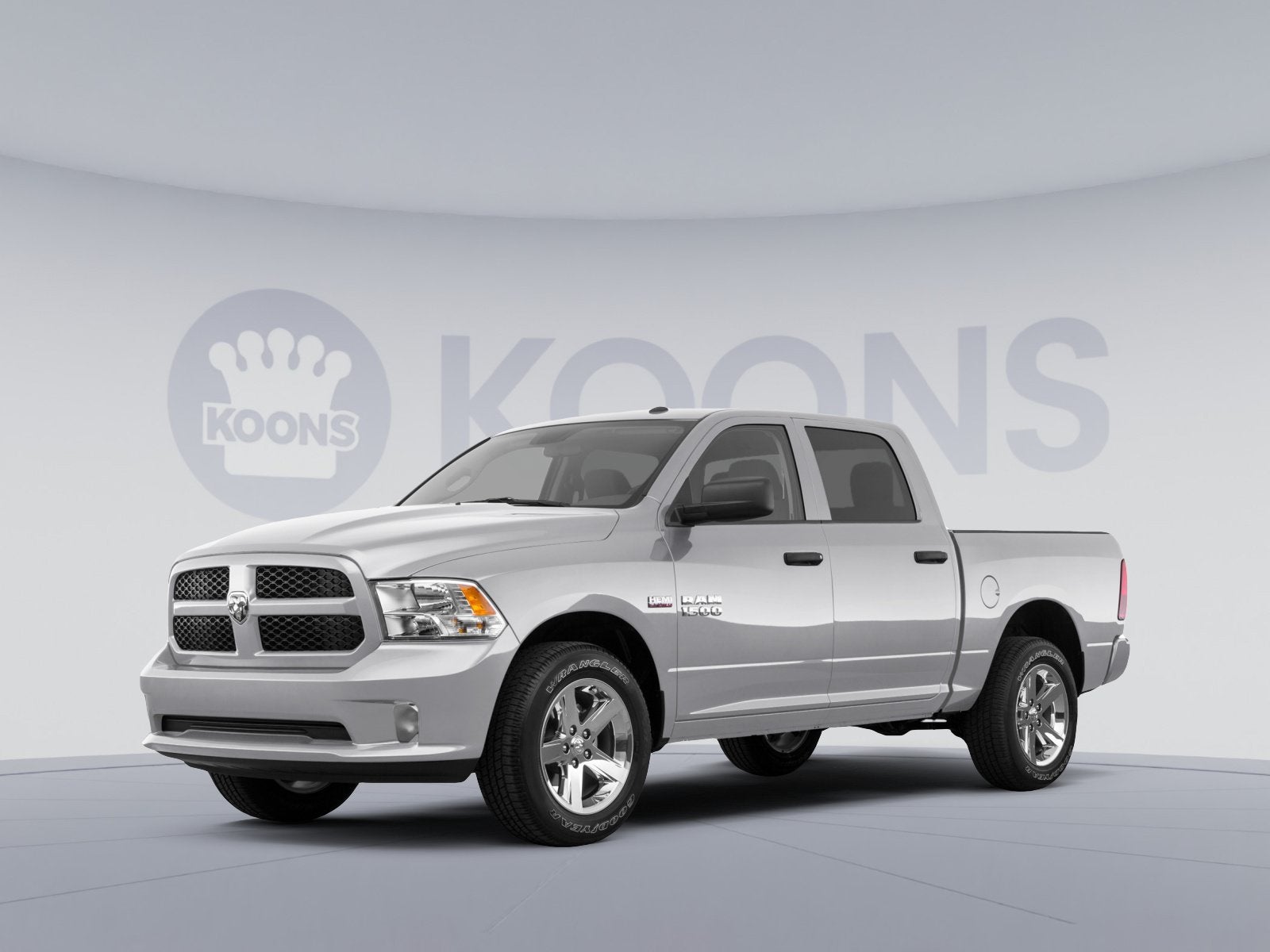 2018 RAM 1500 Express