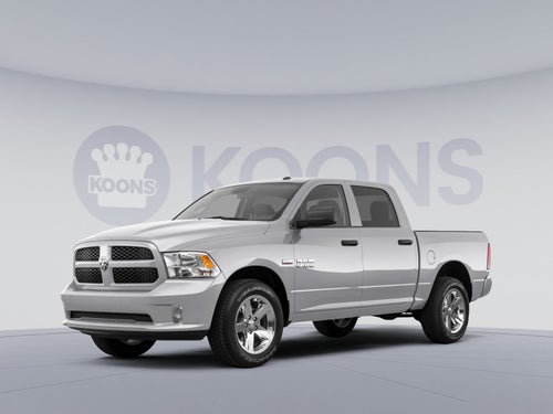 2018 RAM 1500 Express