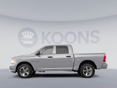 2018 RAM 1500 Express