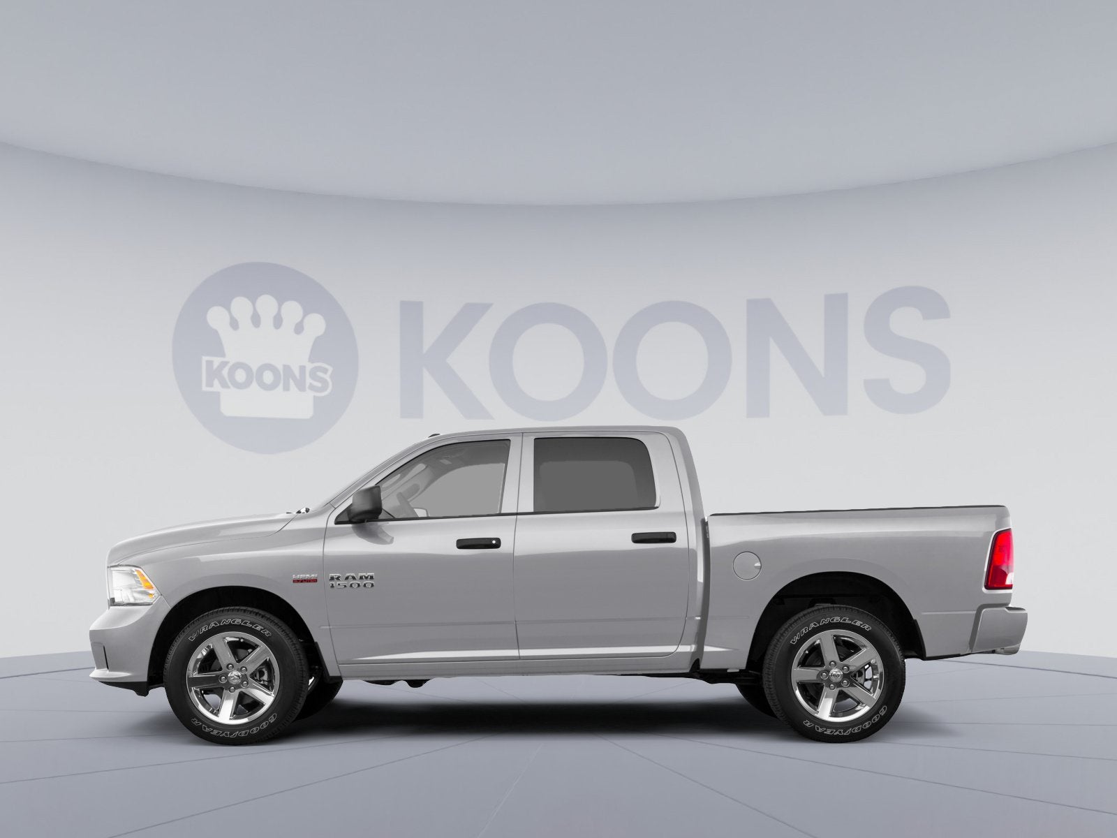 2018 RAM 1500 Express