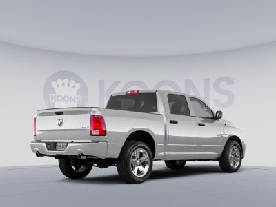 2018 RAM 1500 Express