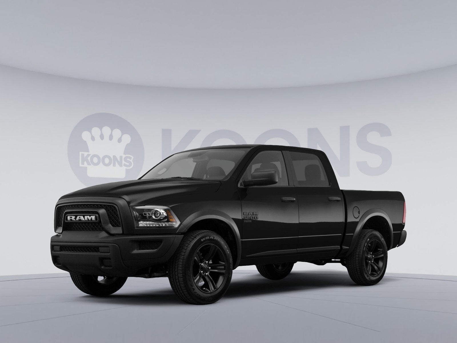 2024 RAM 1500 Classic SLT