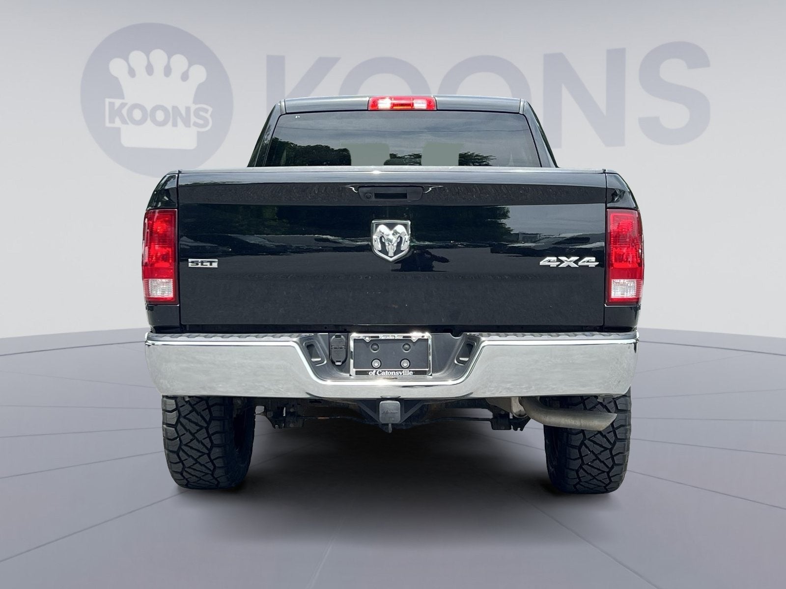 2024 RAM 1500 Classic SLT
