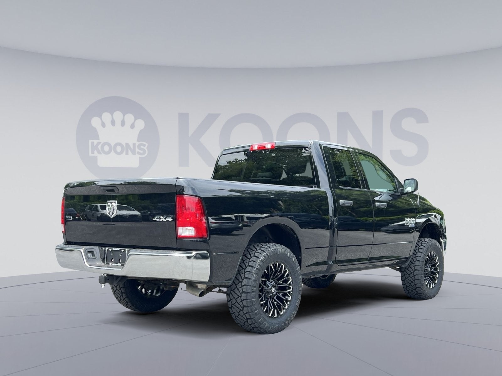 2024 RAM 1500 Classic SLT