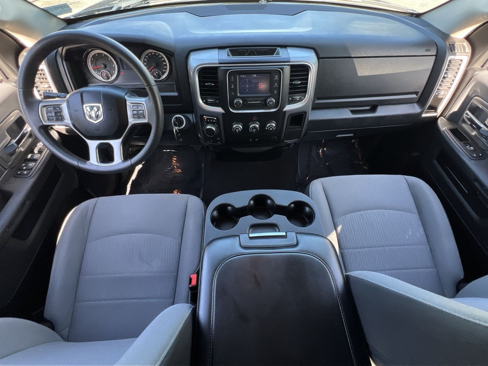 2024 RAM 1500 Classic SLT