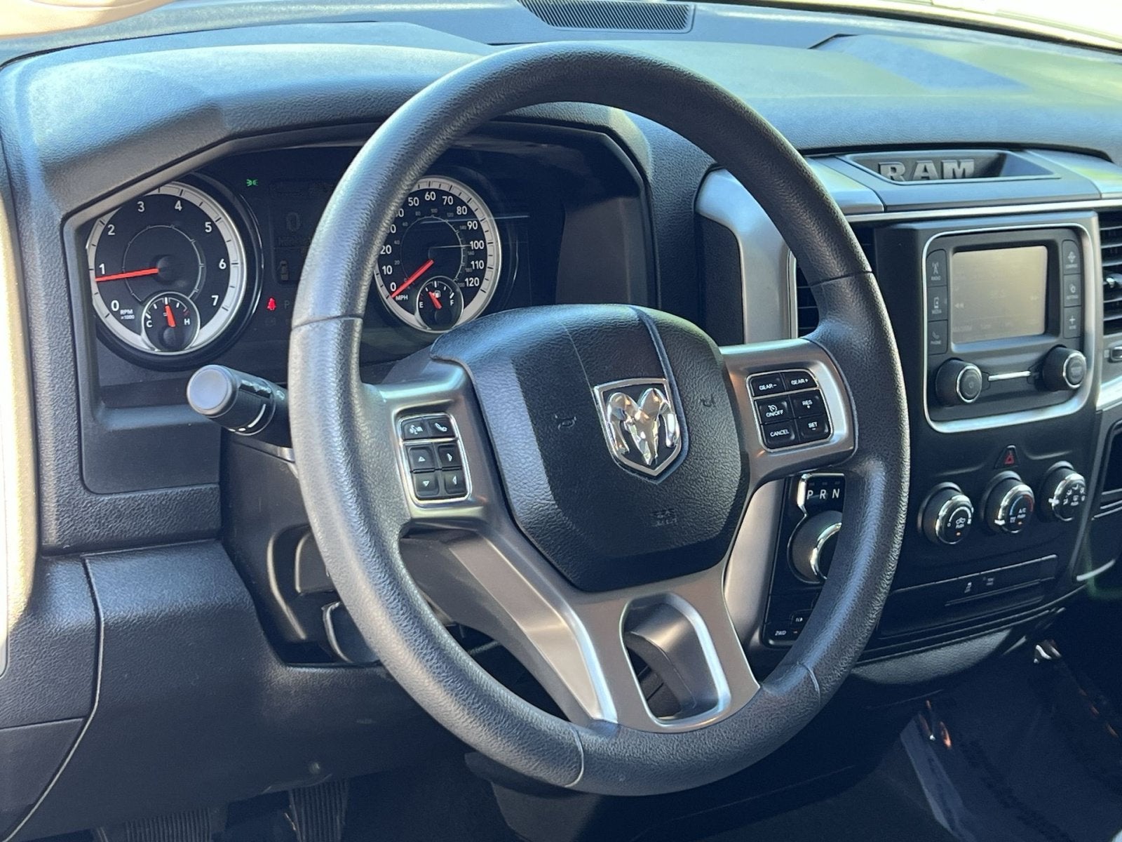 2024 RAM 1500 Classic SLT