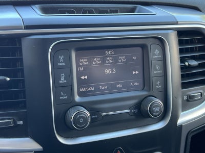 2024 RAM 1500 Classic SLT