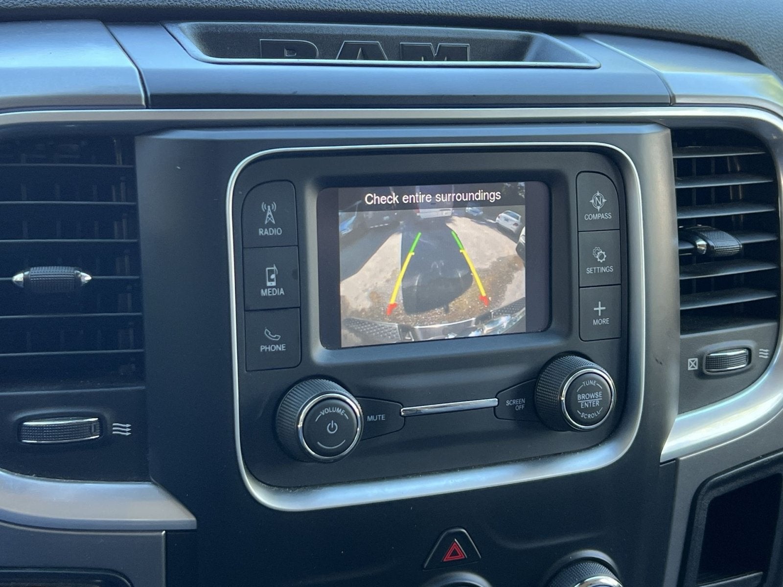 2024 RAM 1500 Classic SLT
