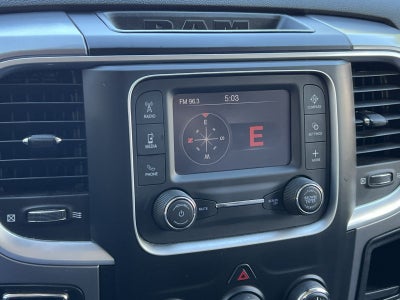 2024 RAM 1500 Classic SLT