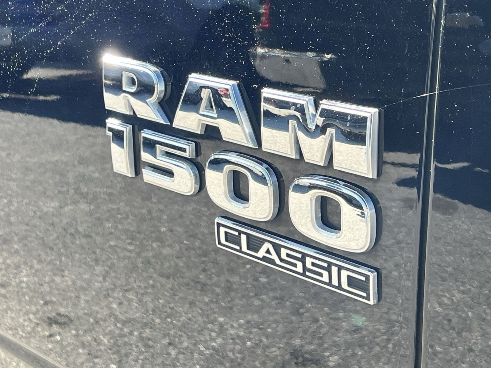 2024 RAM 1500 Classic SLT