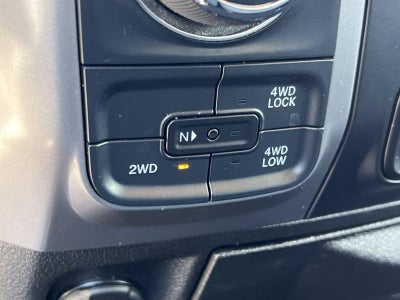 2024 RAM 1500 Classic SLT